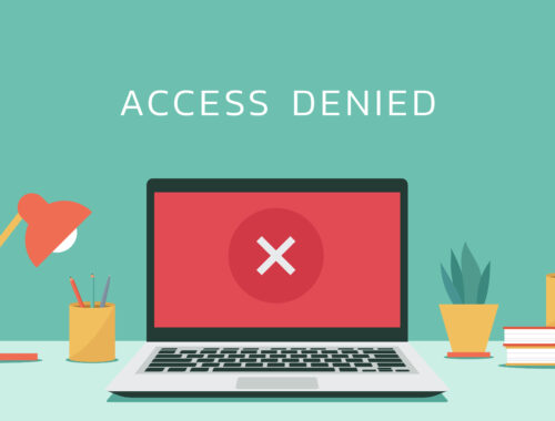 access denied image
