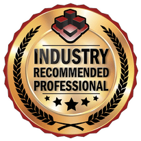 award industry recommended professional
