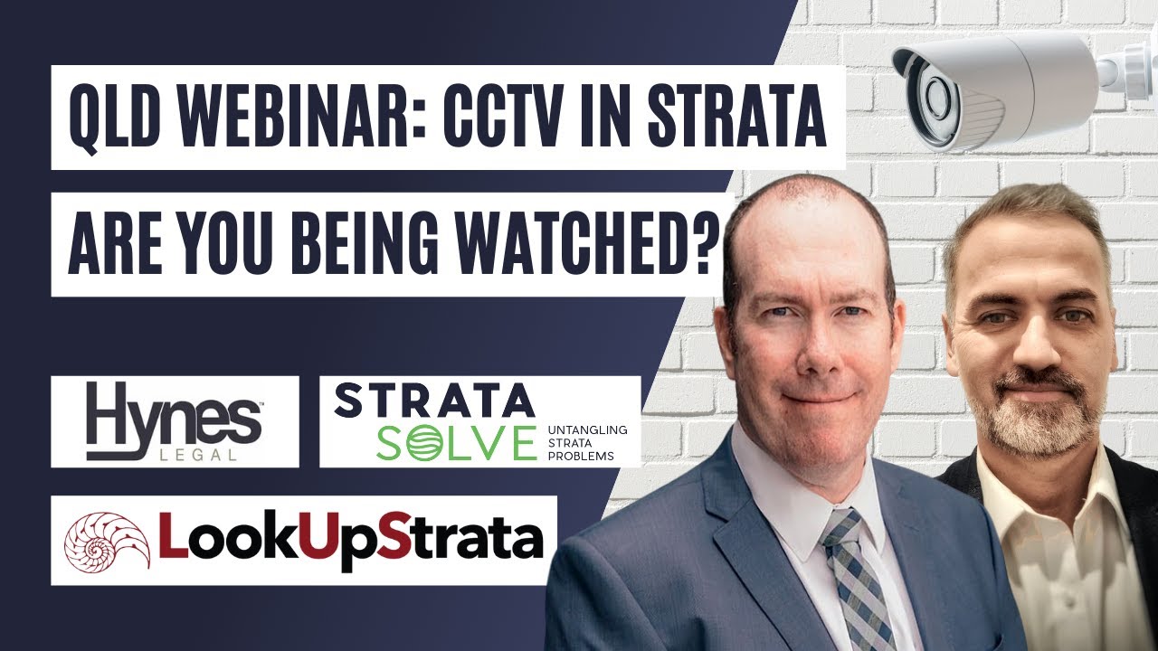 cctv in strata are you being wat