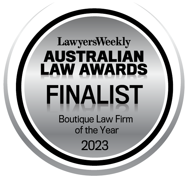 ALA 2023 Boutique Law Firm of the Year