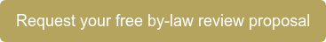 Request your free by-law review proposal